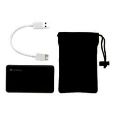 Verbatim 128GB SSD USB 3.0 Portable Drive Verbatim 128GB SSD USB 3.0 Portable Drive